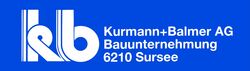 KurmannBalmer logo2