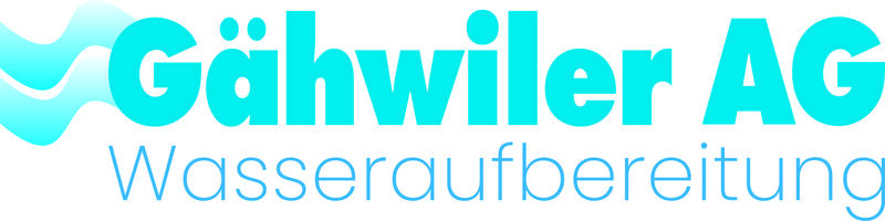 Logo Gaehwiler Wasseraufbereitung