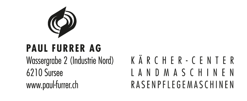 Logo Paul Furrer ohne tel.nr. fax.nr. 001