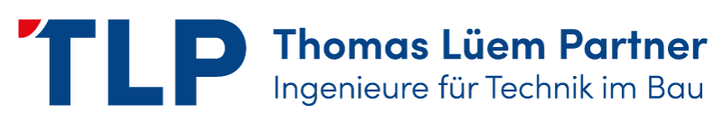 TLP Logo mit Firmenname