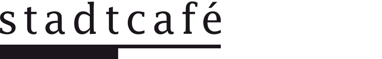 logo stadtcafe